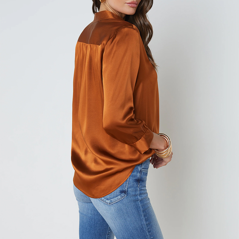 find the perfect ladies blouse at hongfeng for casual or formal occasions.